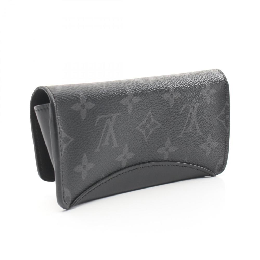 Louis Vuitton Accessory Black Eclipse Black Leath… - image 2
